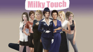 Milky touch прохождение