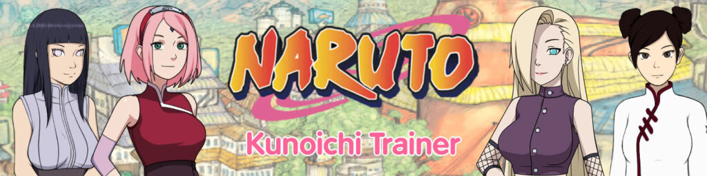 Kunoichi trainer код патрона