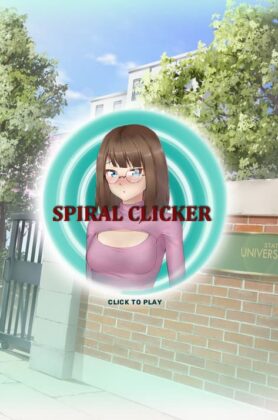 steam spiral clicker