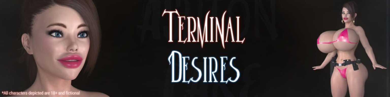 Terminal Desires V009 Jimjim VisitMama