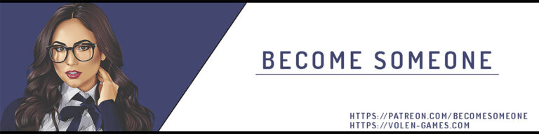 Become someone читы