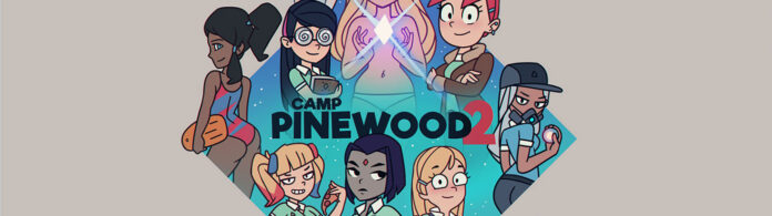 camp pinewood 2 gear