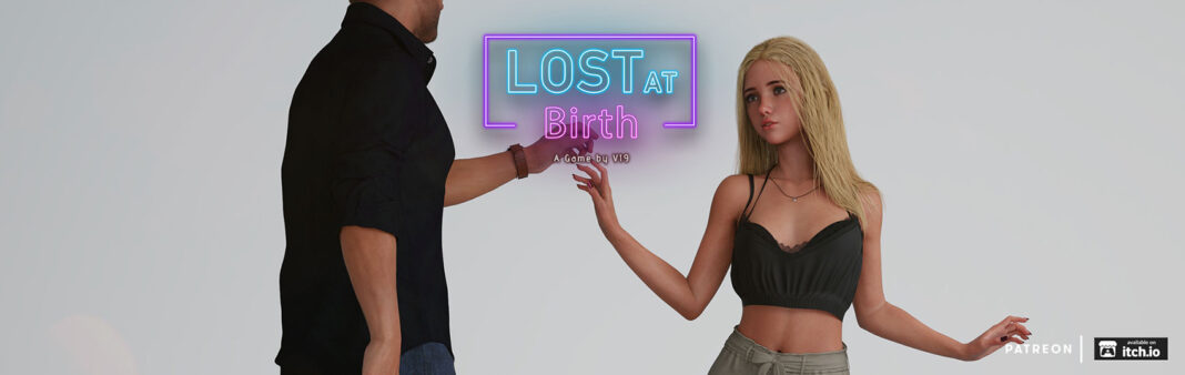 Lost at Birth Free Download Latest Version V19