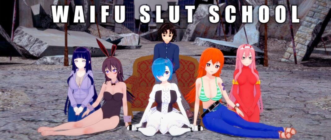 Waifu Slut School Free Download Latest Version Mikiraus