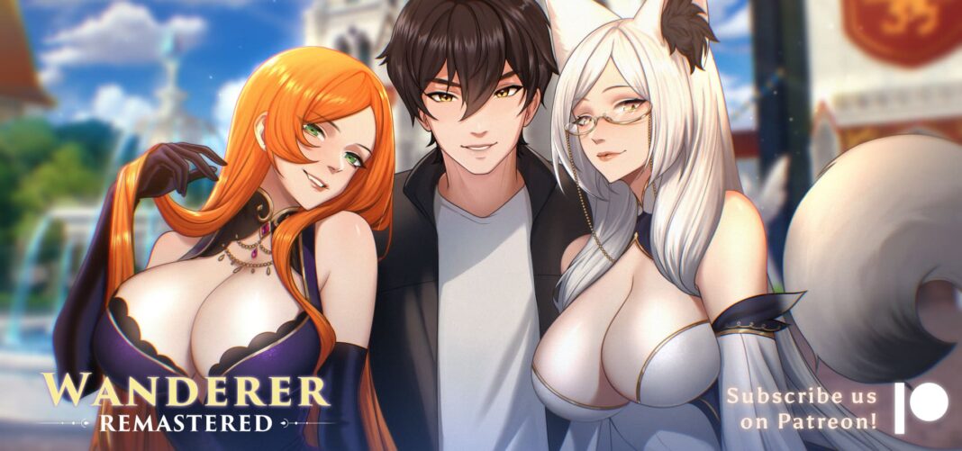 WANDERER: Broken Bed Free Download Latest Version TopHouse Studio