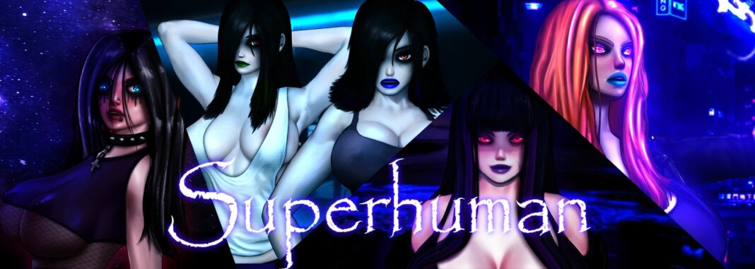 Superhuman Free Download Latest Version WeirdWorld