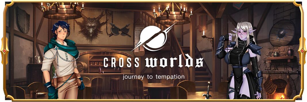 Cross Worlds Free Download Latest Version Lustful Entertainment