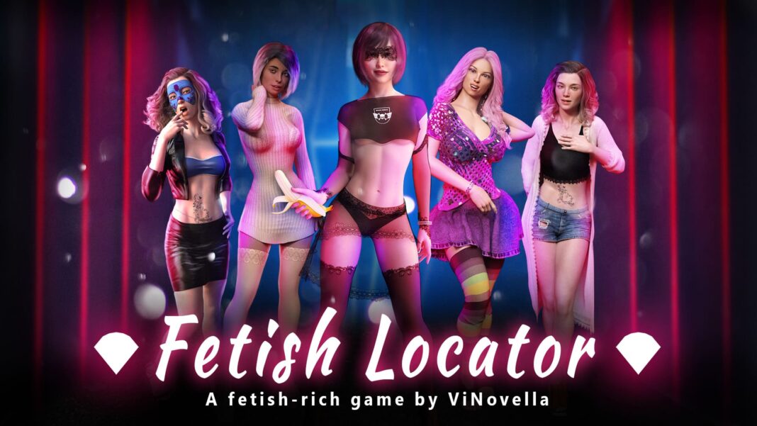 Fetish Locator Free Download Latest Version ViNovella