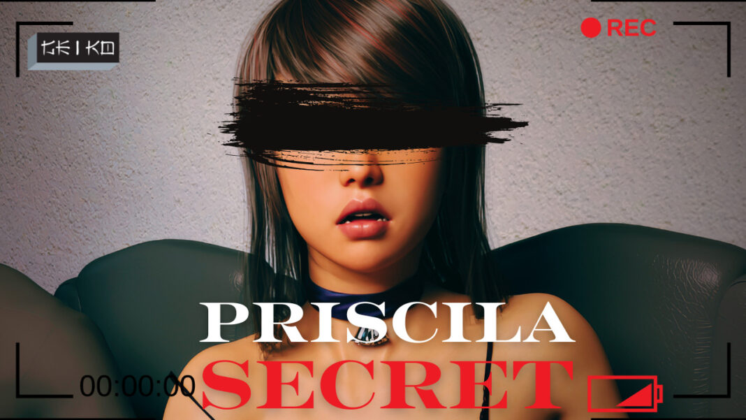 Priscila Secret Free Download Latest Version Geiko Games