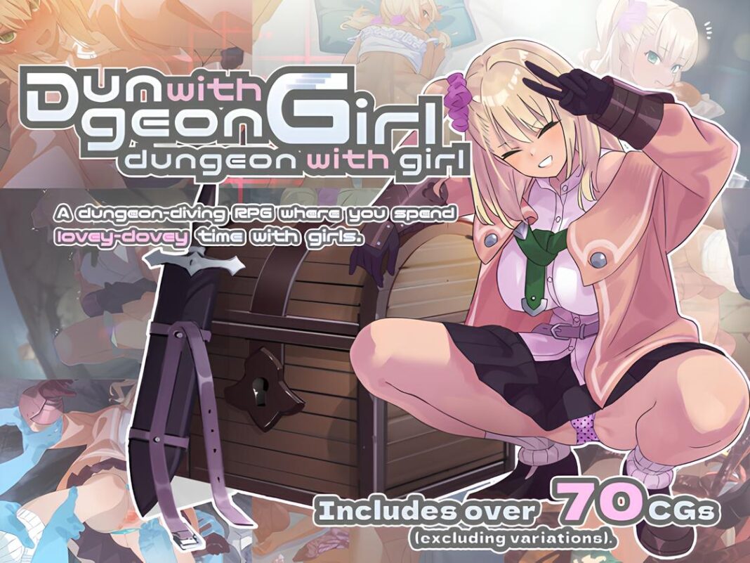 Dungeon with Girl Free Download Latest Version Tadatada Stupid