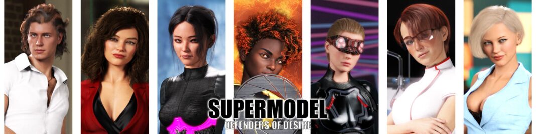 Supermodel: Defenders of Desire Free Download Latest Version Belle