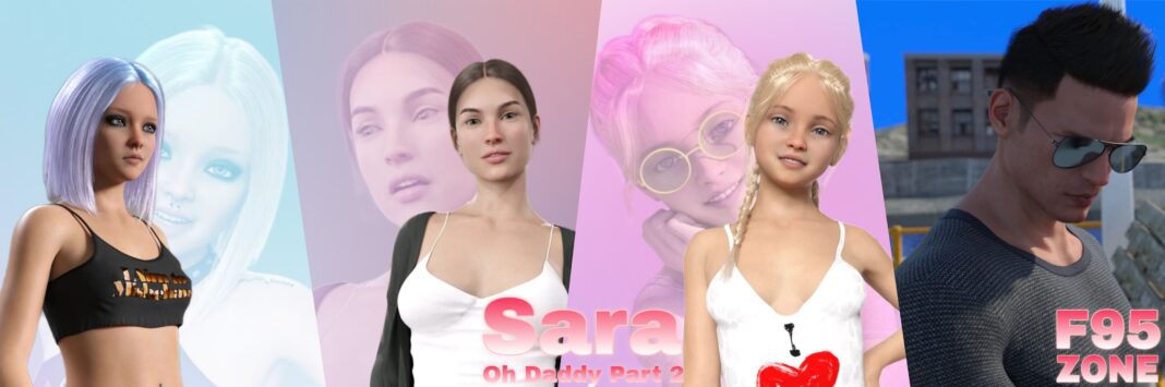 Sara - Oh Daddy Part 2 Free Download Adult Games Nightaku