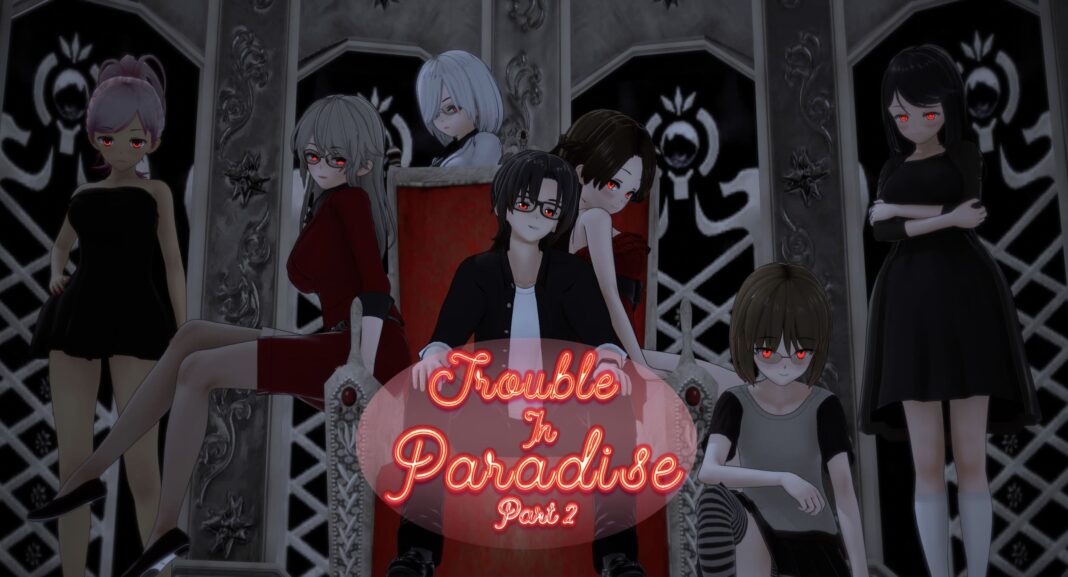 Trouble in Paradise Free Download Latest Version Syko134