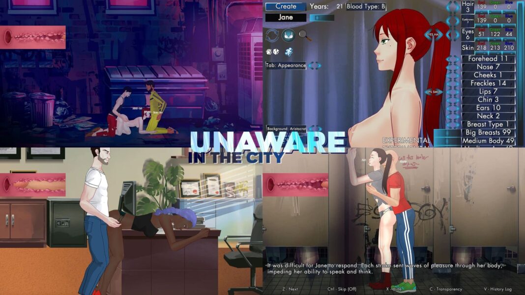 Unaware Of The World Free Download Latest Version Unaware Team