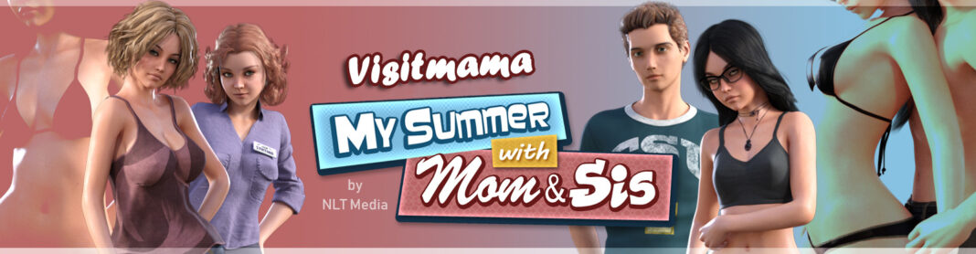 My Summer with Mom & Sis Free Download Adult Games NLT Media